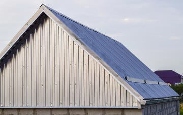disadvantages of Capel Tygwydd corrugated roofing