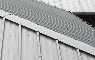 disadvantages of Capel Tygwydd metal roofing