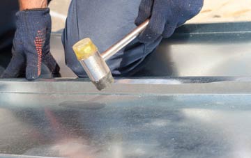 Capel Tygwydd metal roofing costs