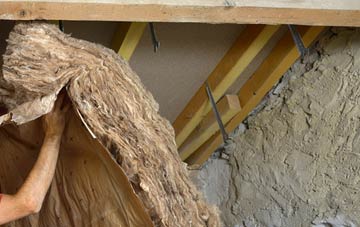 Capel Tygwydd pitched roof insulation costs