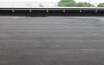 Capel Tygwydd asphalt roof replacement